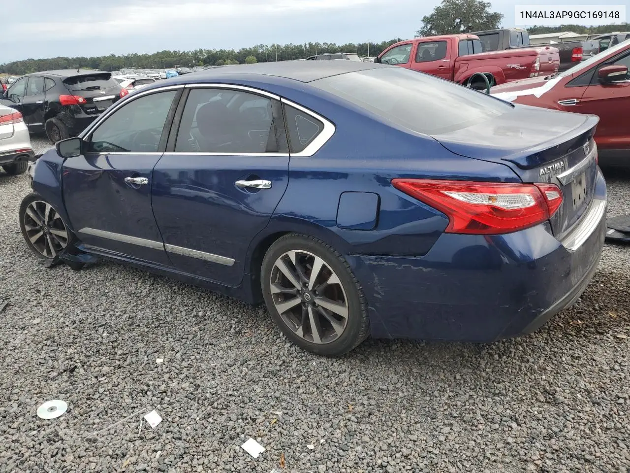 1N4AL3AP9GC169148 2016 Nissan Altima 2.5