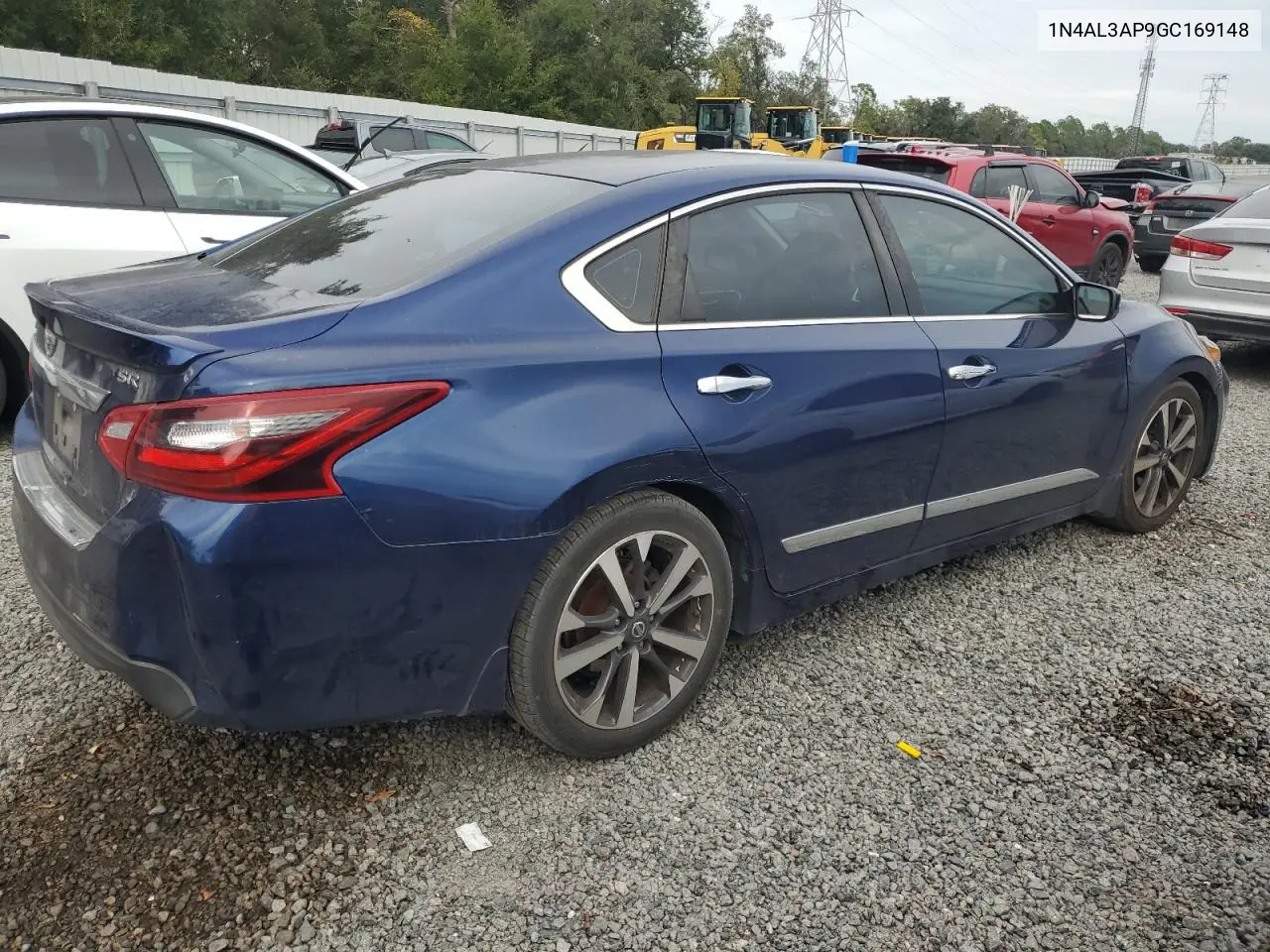 1N4AL3AP9GC169148 2016 Nissan Altima 2.5