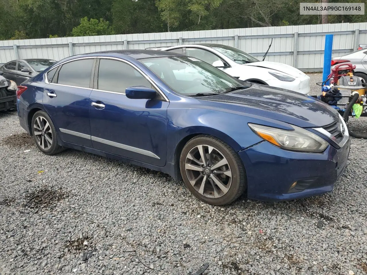 1N4AL3AP9GC169148 2016 Nissan Altima 2.5