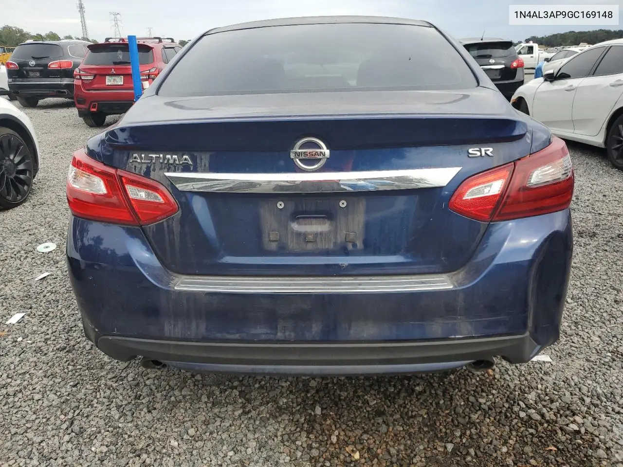 1N4AL3AP9GC169148 2016 Nissan Altima 2.5
