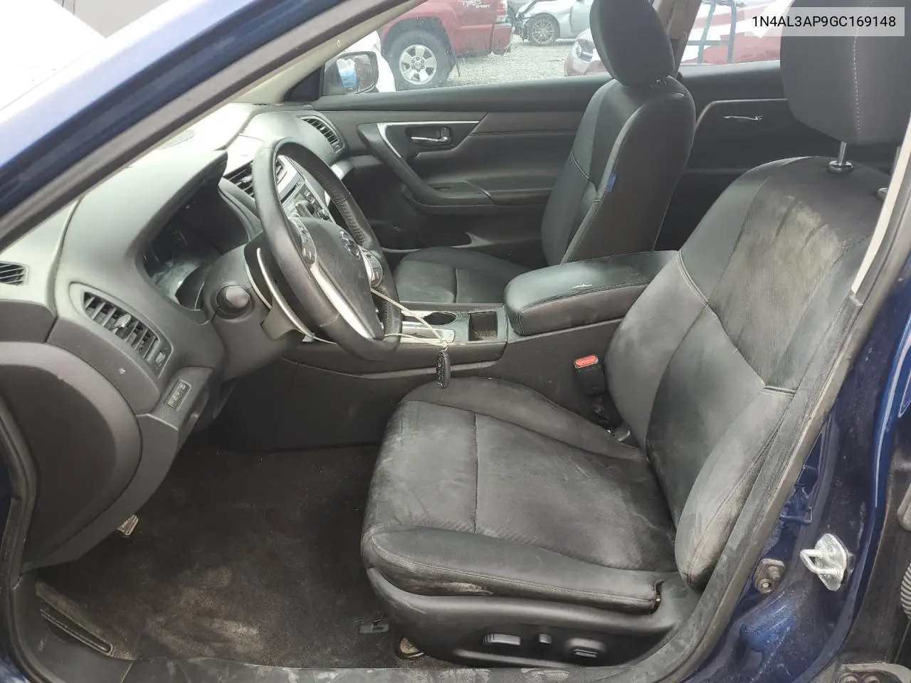 1N4AL3AP9GC169148 2016 Nissan Altima 2.5
