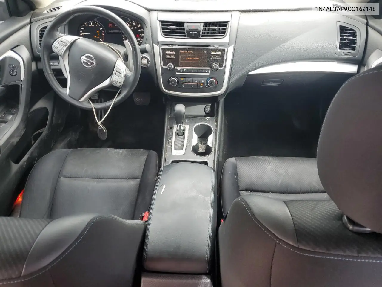 1N4AL3AP9GC169148 2016 Nissan Altima 2.5