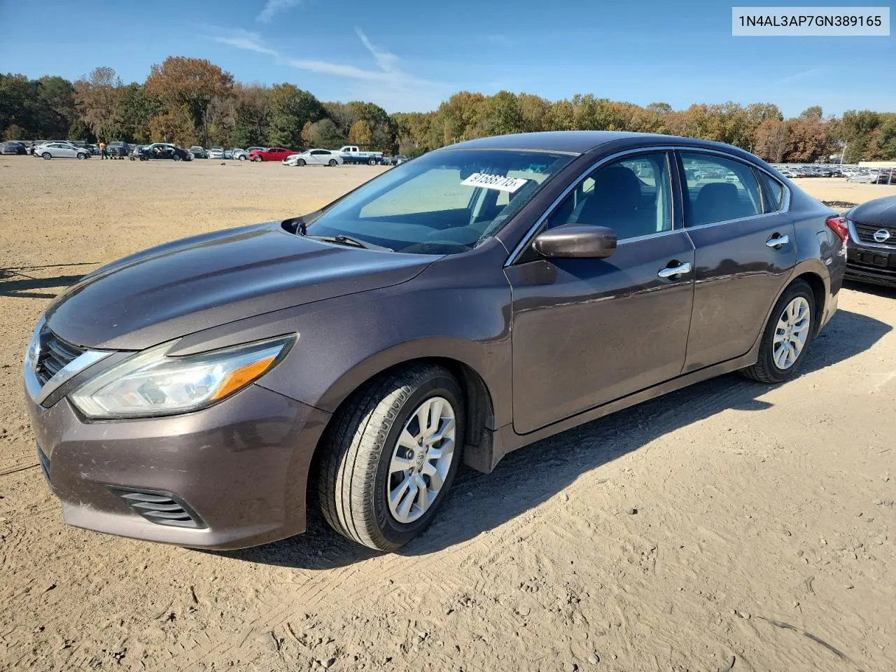 1N4AL3AP7GN389165 2016 Nissan Altima 2.5