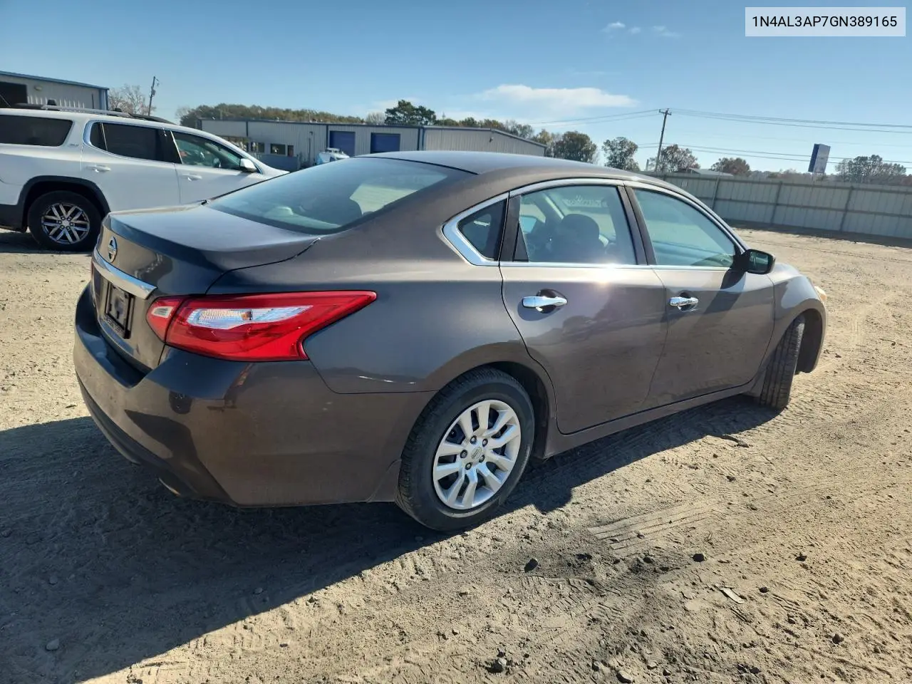 1N4AL3AP7GN389165 2016 Nissan Altima 2.5