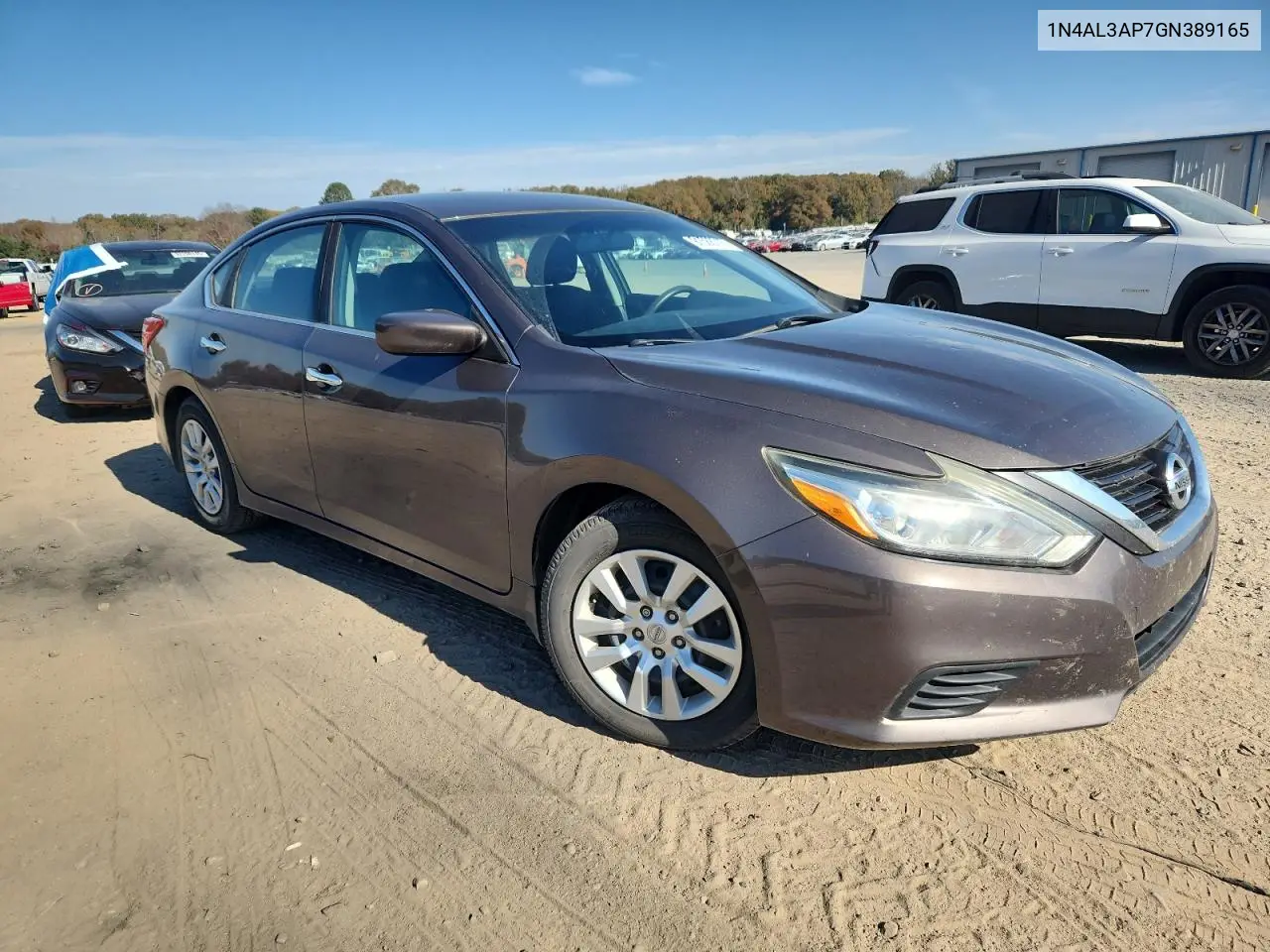 1N4AL3AP7GN389165 2016 Nissan Altima 2.5
