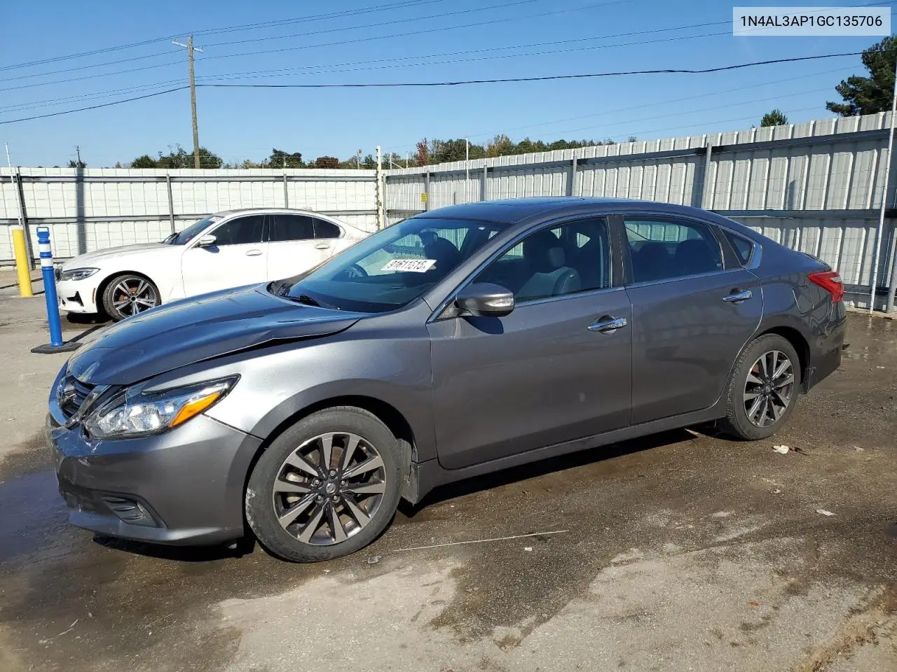 1N4AL3AP1GC135706 2016 Nissan Altima 2.5