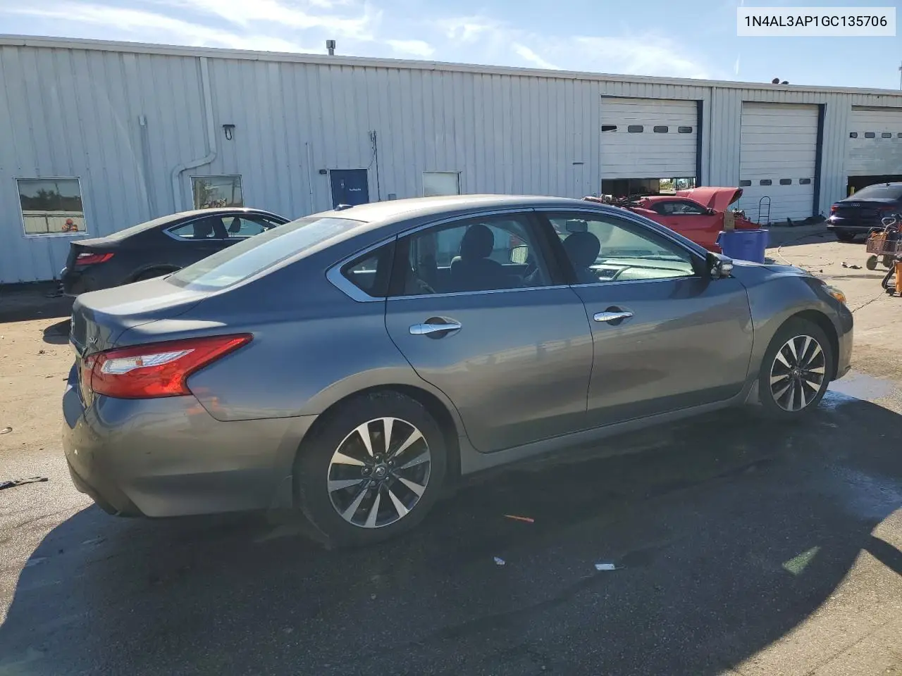 1N4AL3AP1GC135706 2016 Nissan Altima 2.5