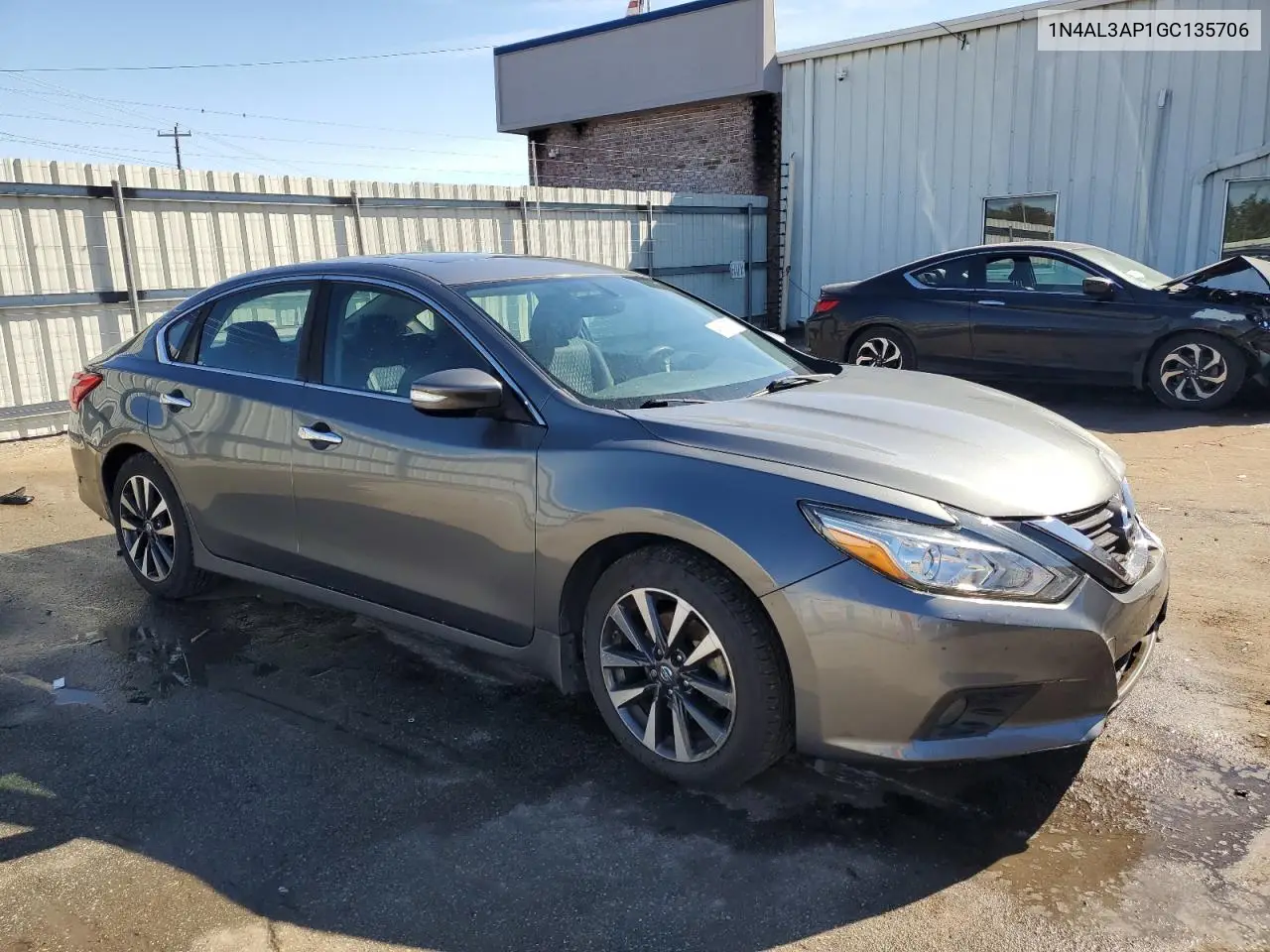 1N4AL3AP1GC135706 2016 Nissan Altima 2.5
