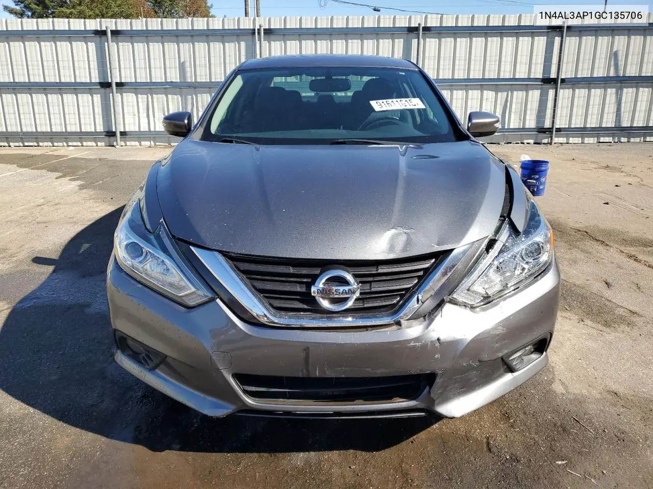 1N4AL3AP1GC135706 2016 Nissan Altima 2.5