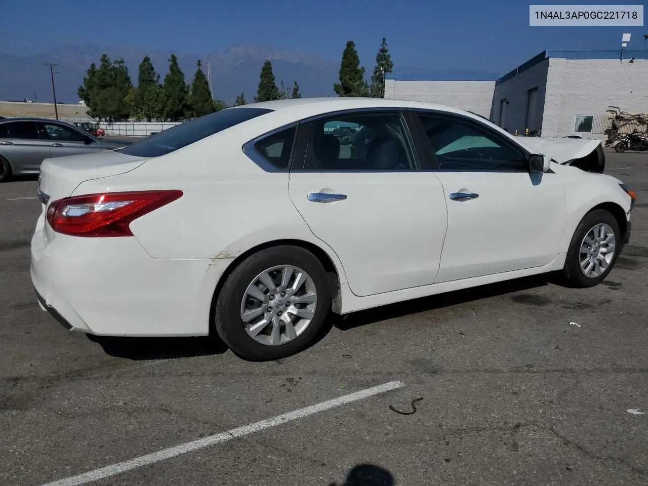 1N4AL3AP0GC221718 2016 Nissan Altima 2.5