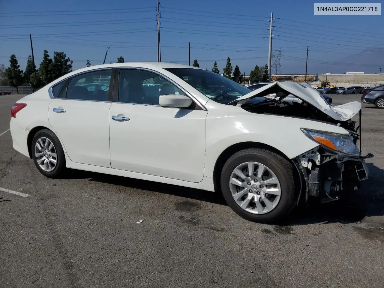 1N4AL3AP0GC221718 2016 Nissan Altima 2.5