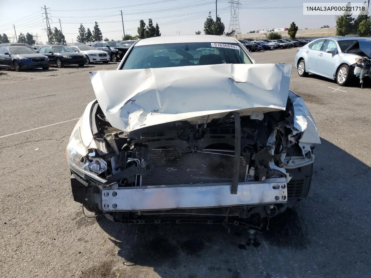 1N4AL3AP0GC221718 2016 Nissan Altima 2.5