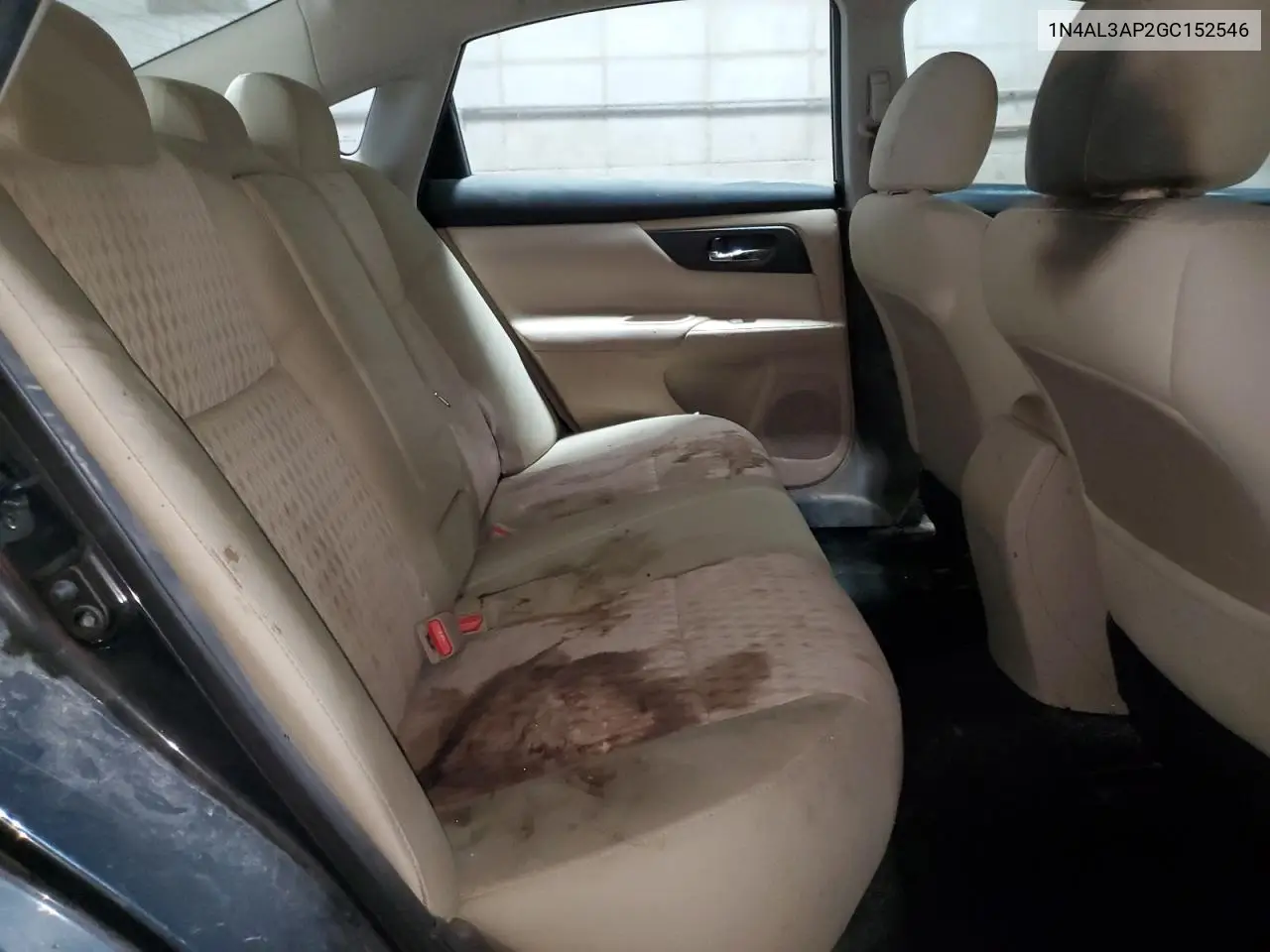 1N4AL3AP2GC152546 2016 Nissan Altima 2.5