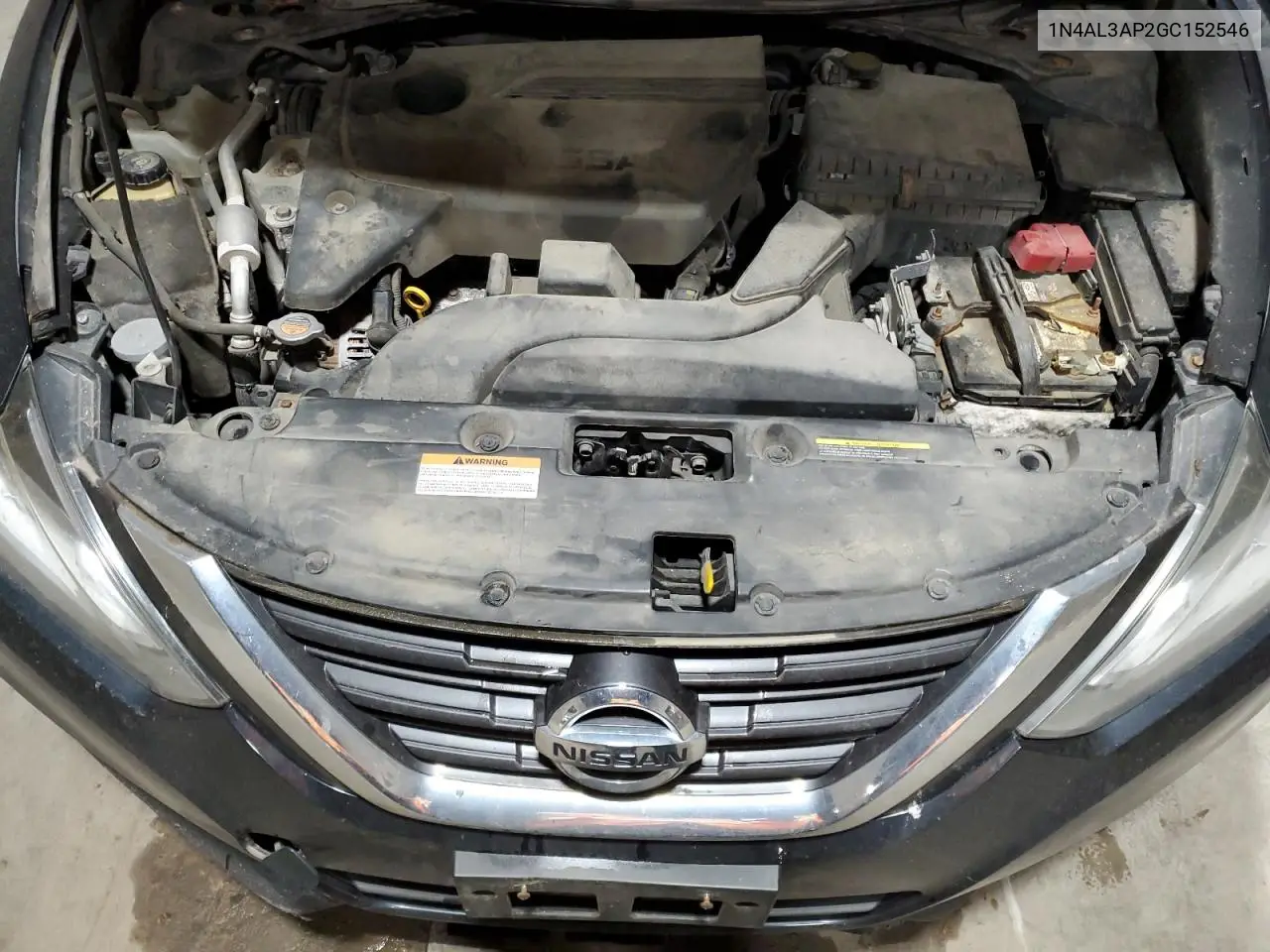 1N4AL3AP2GC152546 2016 Nissan Altima 2.5
