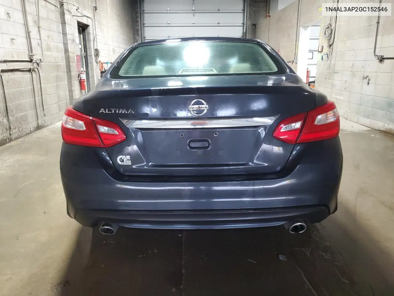 1N4AL3AP2GC152546 2016 Nissan Altima 2.5