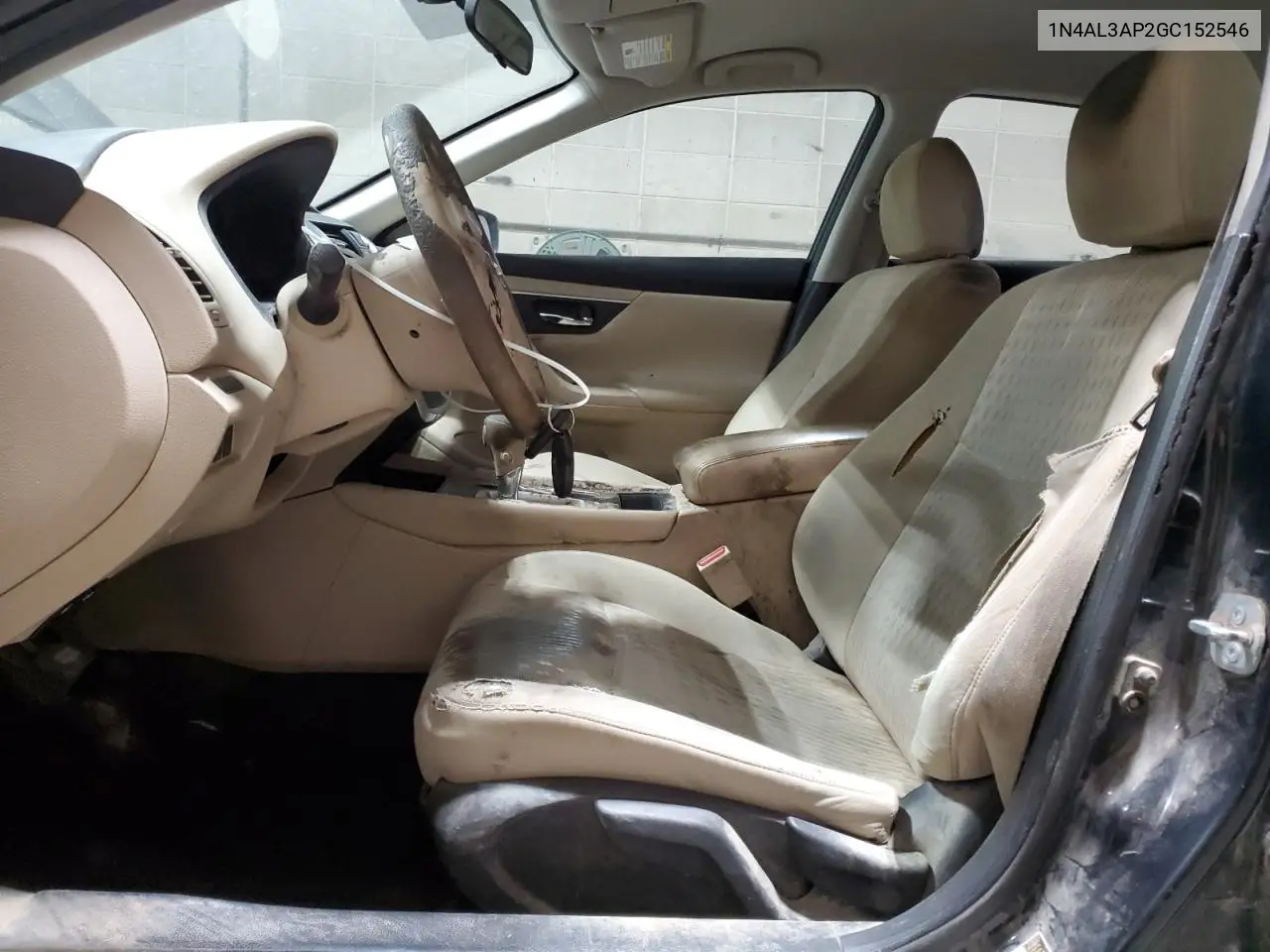 1N4AL3AP2GC152546 2016 Nissan Altima 2.5