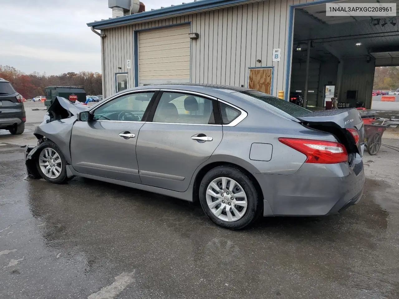 1N4AL3APXGC208961 2016 Nissan Altima 2.5