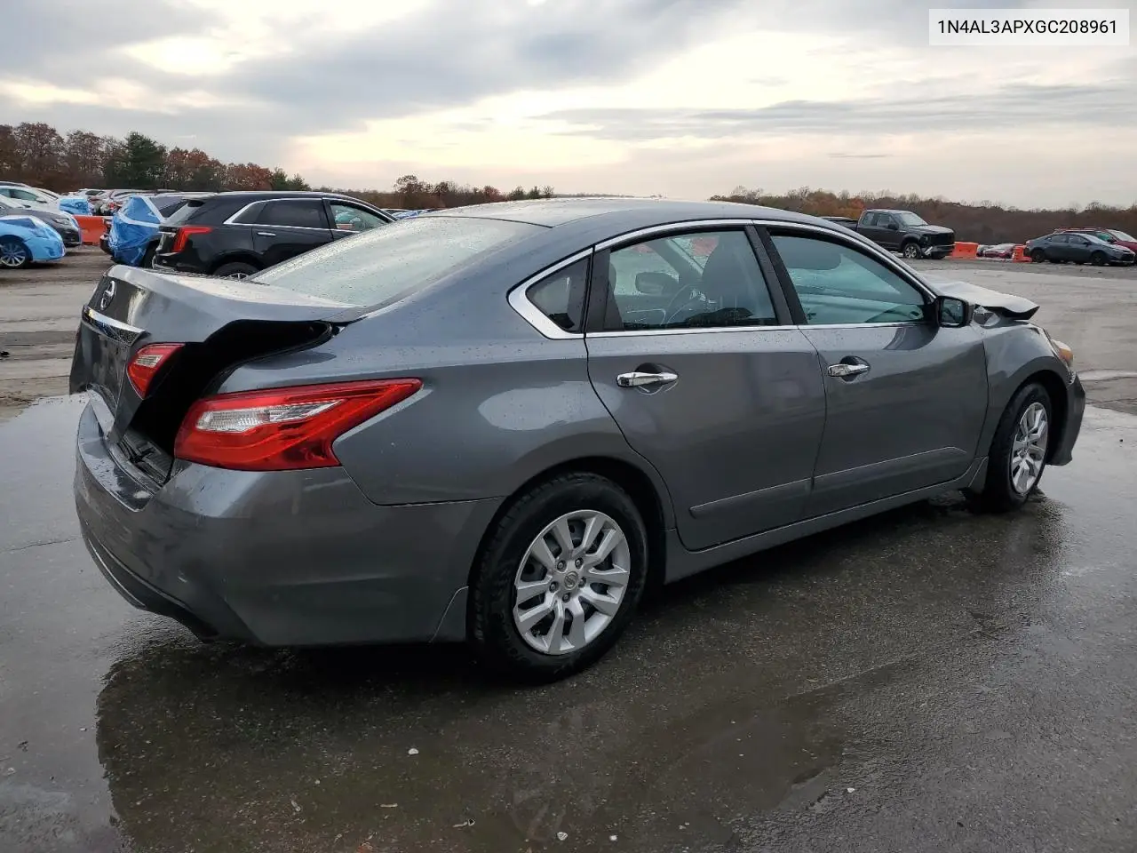 1N4AL3APXGC208961 2016 Nissan Altima 2.5