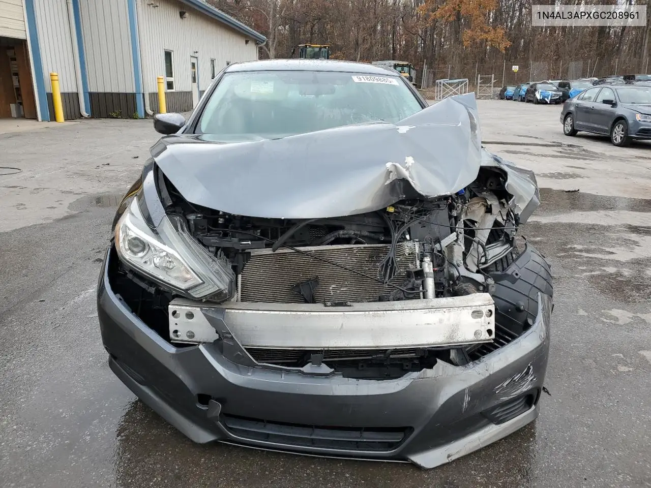 1N4AL3APXGC208961 2016 Nissan Altima 2.5