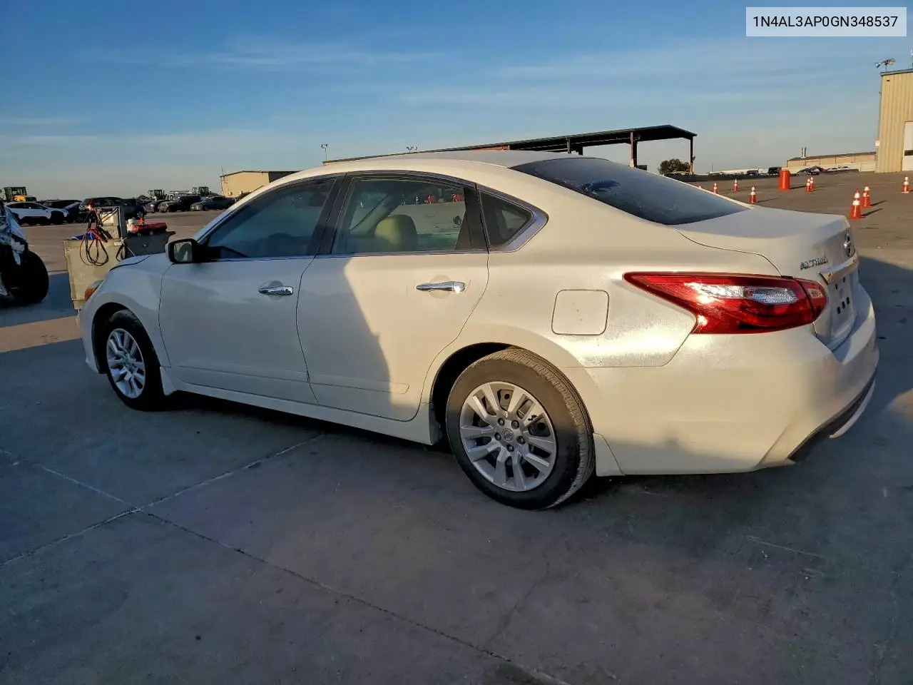 1N4AL3AP0GN348537 2016 Nissan Altima 2.5