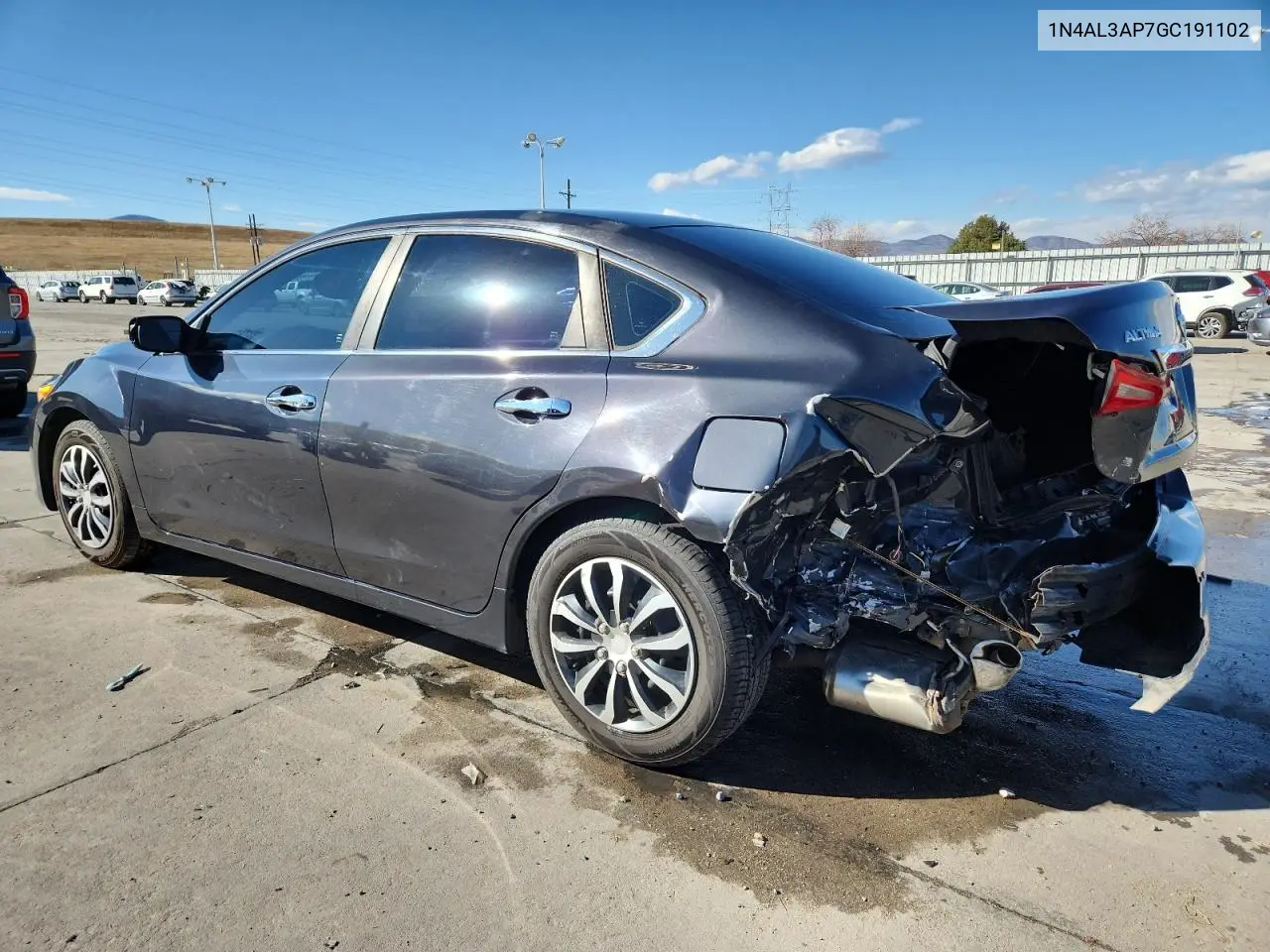 1N4AL3AP7GC191102 2016 Nissan Altima 2.5
