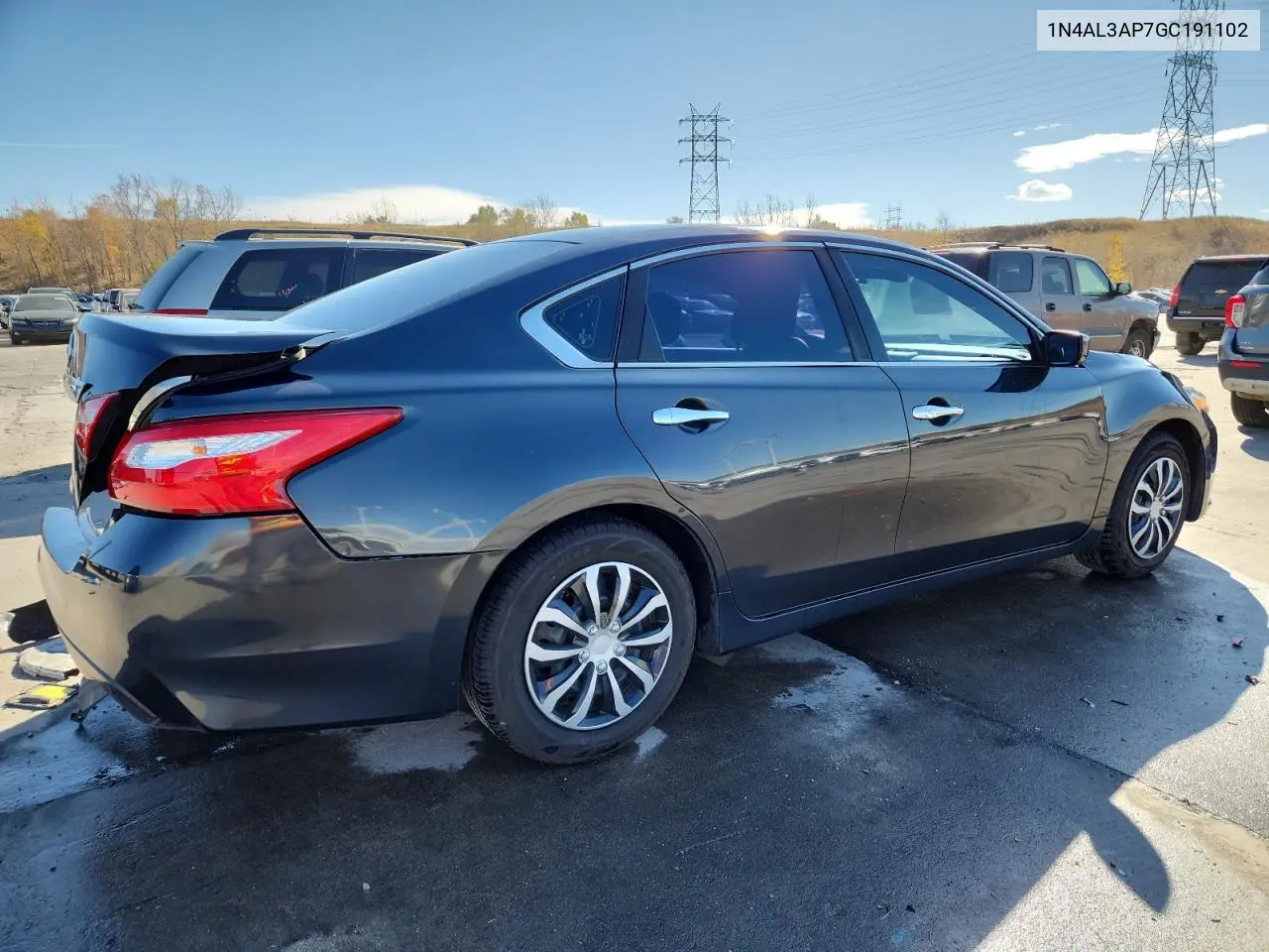 1N4AL3AP7GC191102 2016 Nissan Altima 2.5