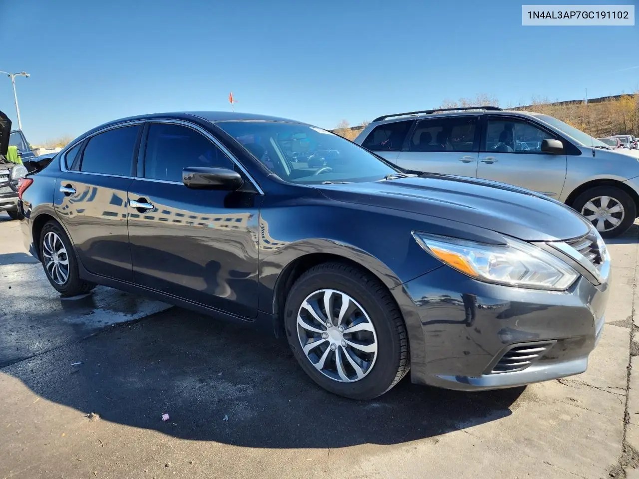 1N4AL3AP7GC191102 2016 Nissan Altima 2.5