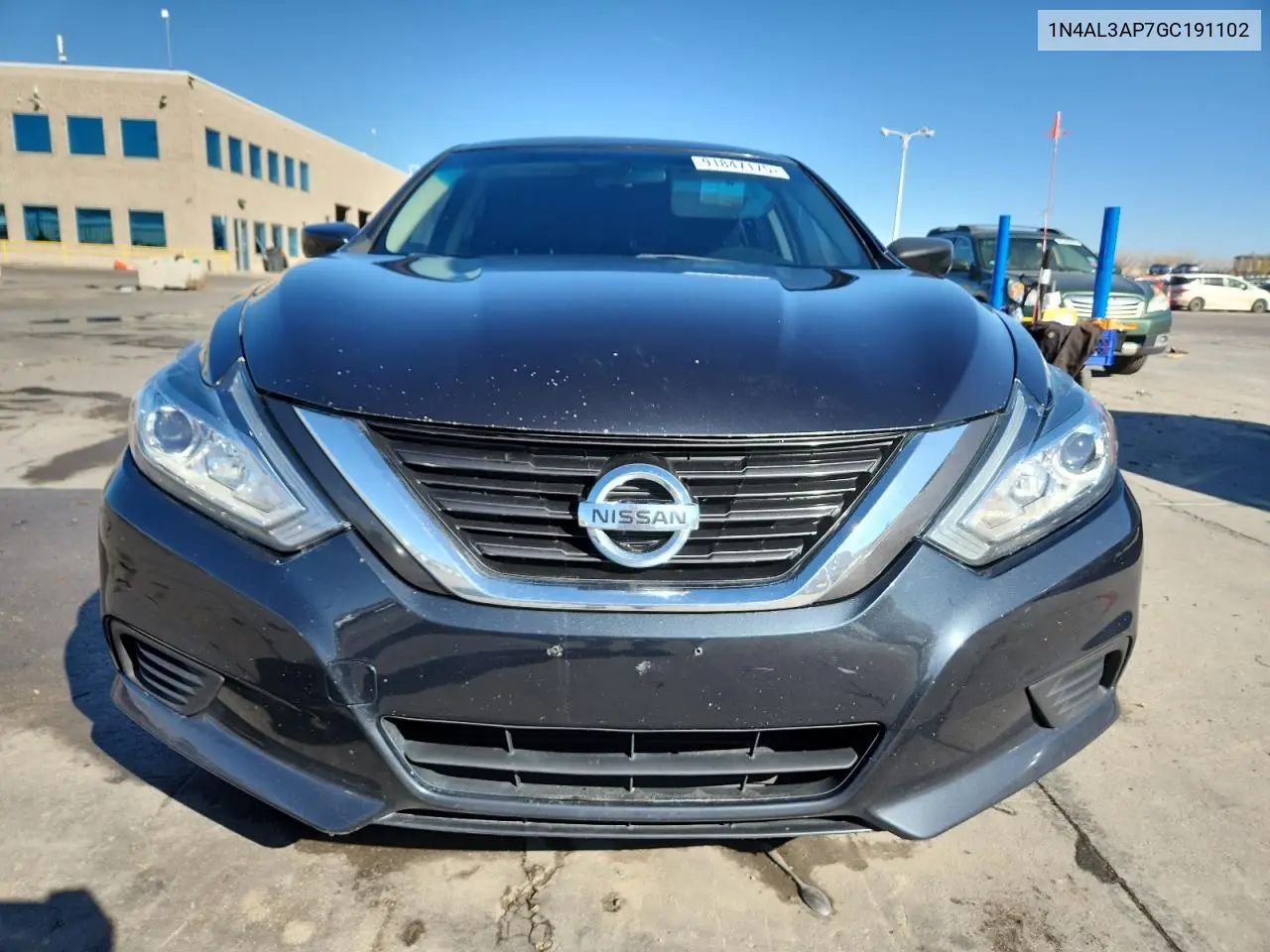 1N4AL3AP7GC191102 2016 Nissan Altima 2.5