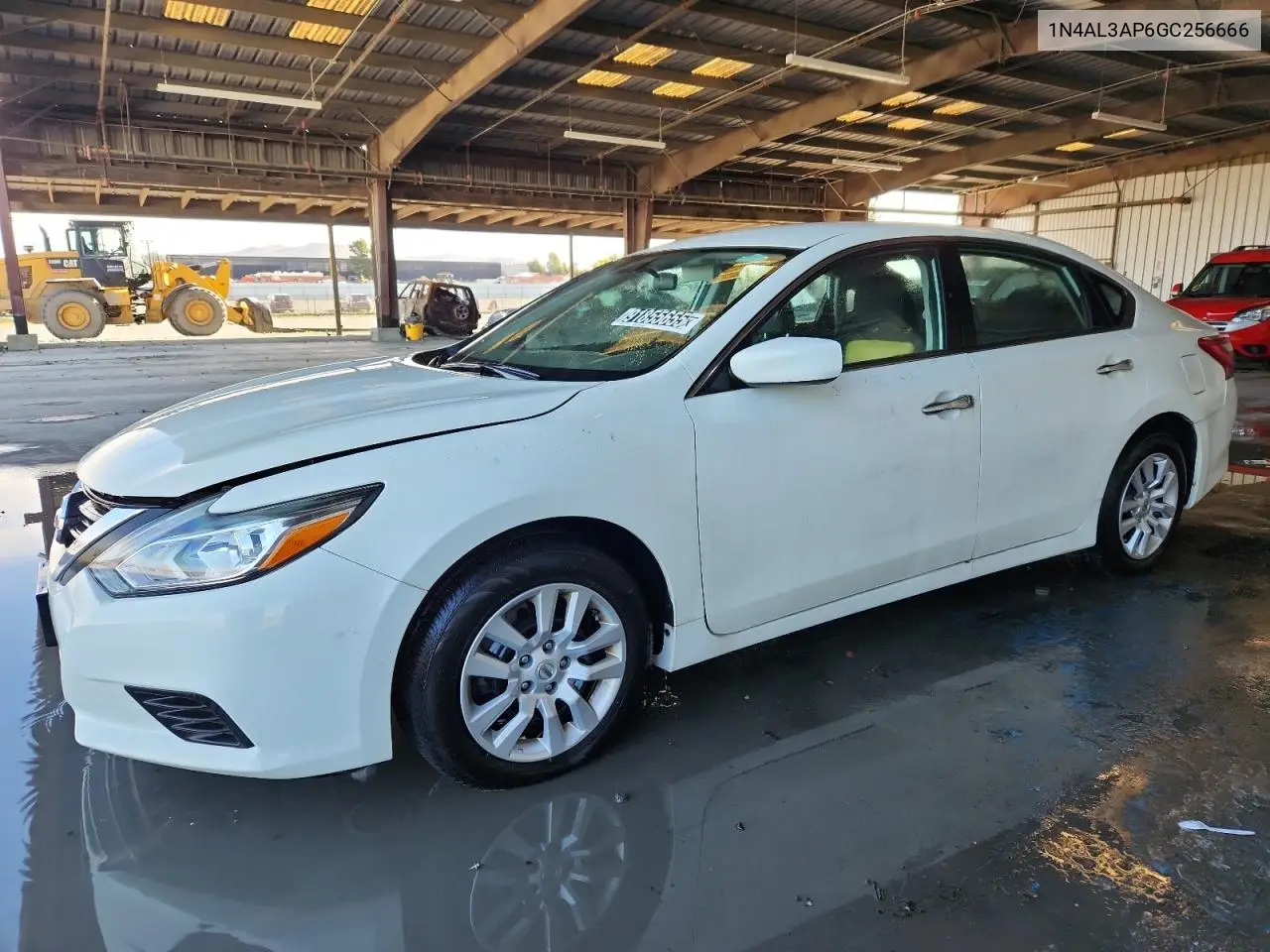 1N4AL3AP6GC256666 2016 Nissan Altima 2.5