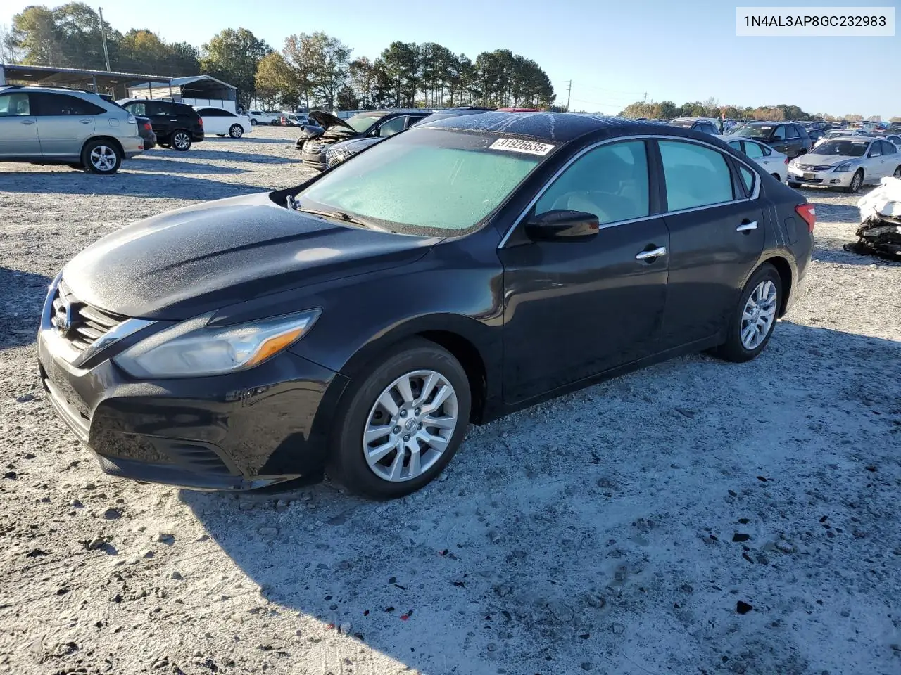 1N4AL3AP8GC232983 2016 Nissan Altima 2.5