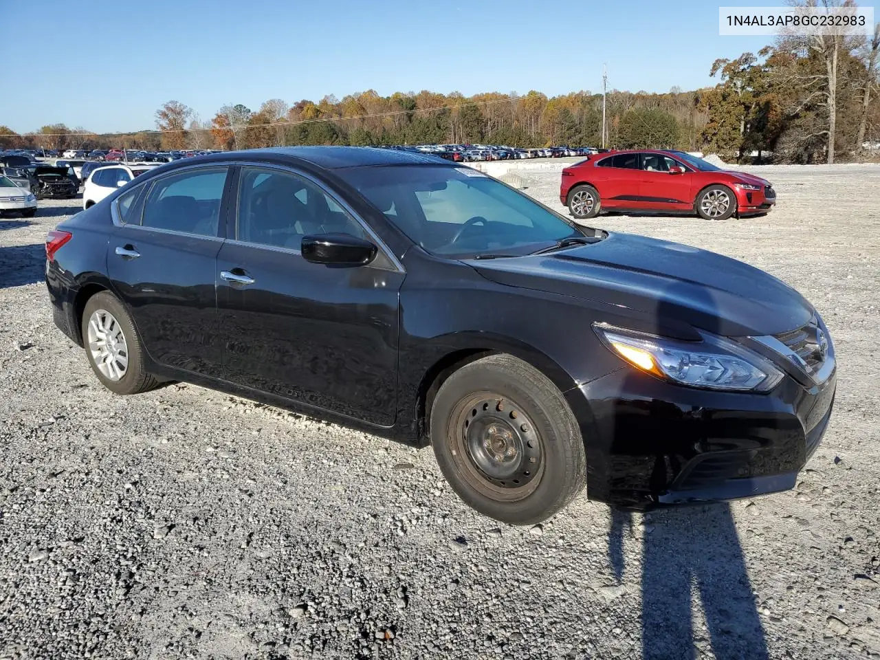 1N4AL3AP8GC232983 2016 Nissan Altima 2.5