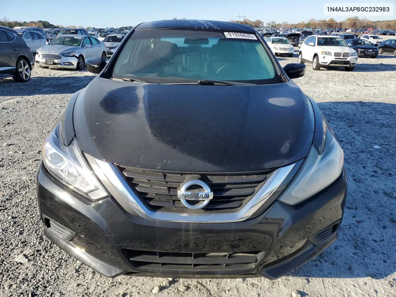 1N4AL3AP8GC232983 2016 Nissan Altima 2.5