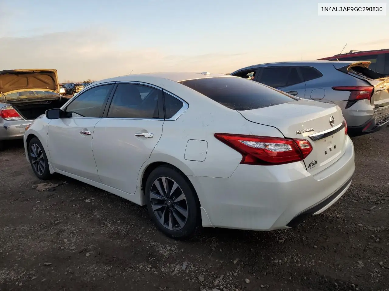 1N4AL3AP9GC290830 2016 Nissan Altima 2.5