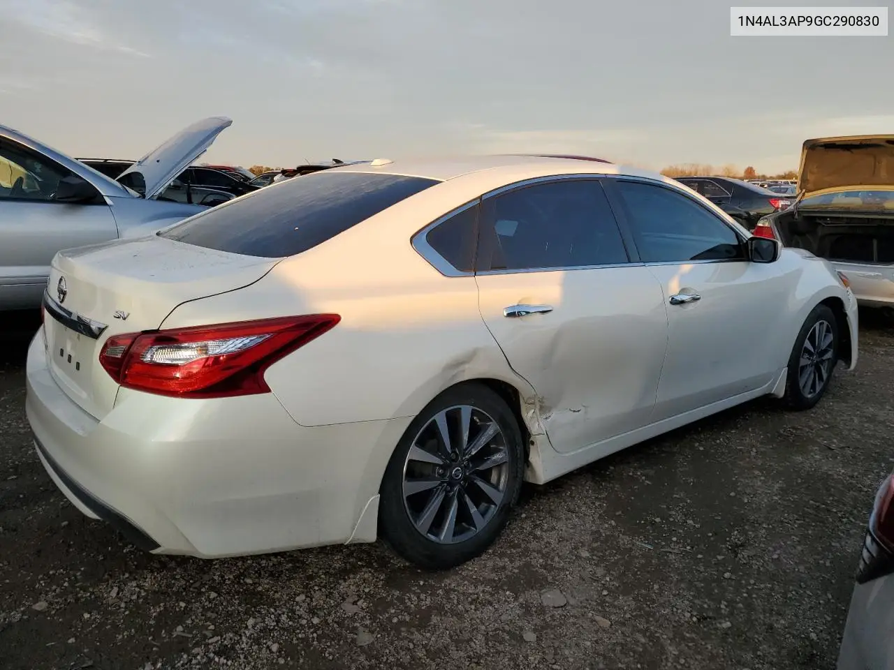 1N4AL3AP9GC290830 2016 Nissan Altima 2.5