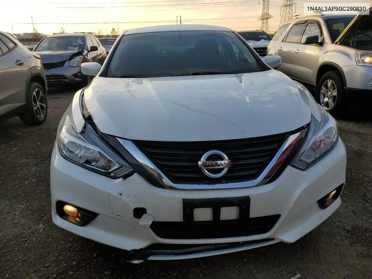 1N4AL3AP9GC290830 2016 Nissan Altima 2.5