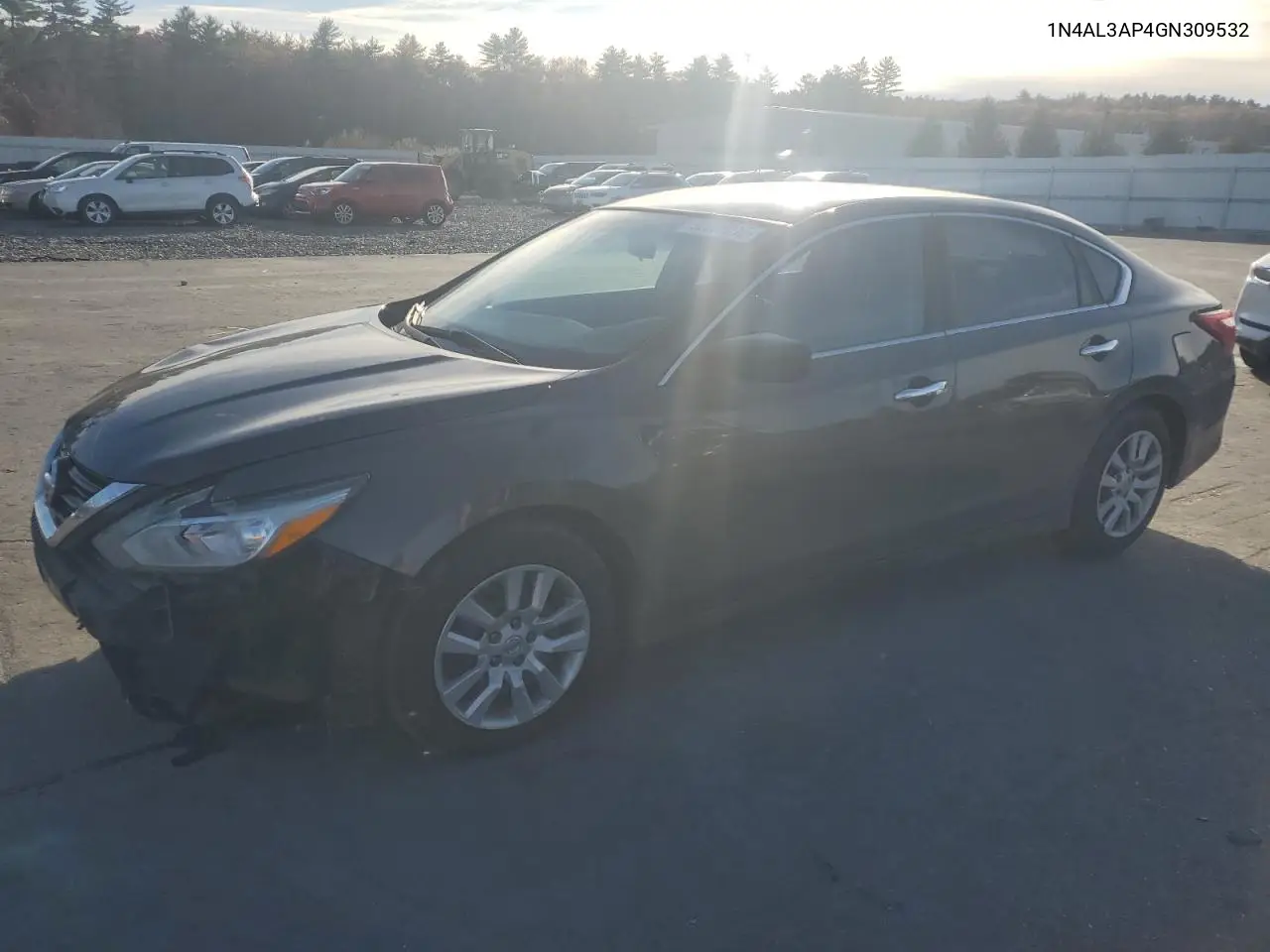 1N4AL3AP4GN309532 2016 Nissan Altima 2.5