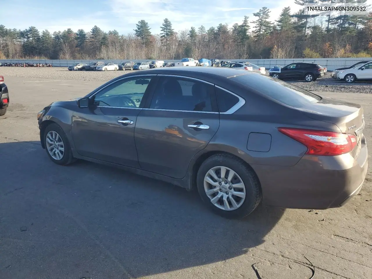 1N4AL3AP4GN309532 2016 Nissan Altima 2.5
