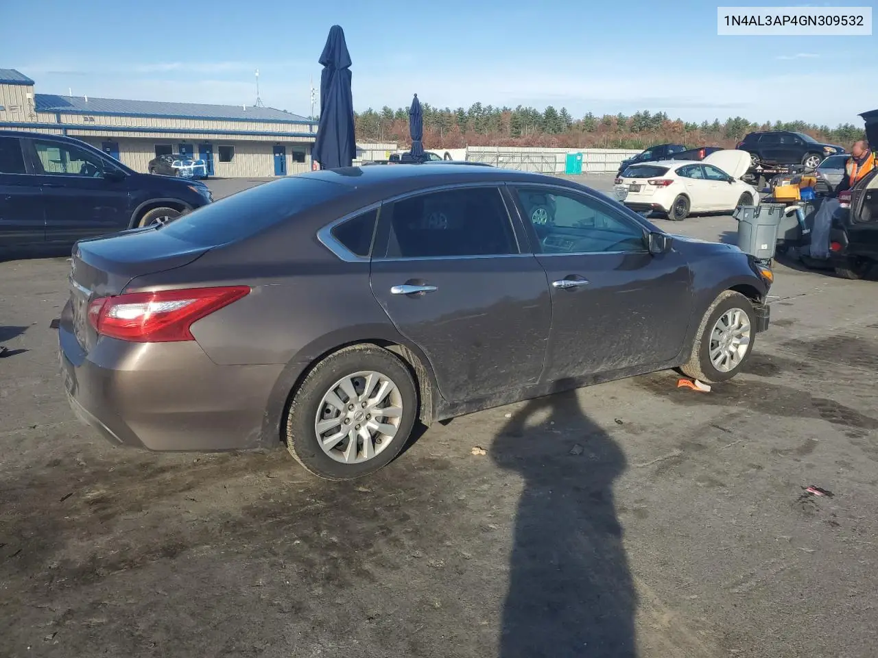 1N4AL3AP4GN309532 2016 Nissan Altima 2.5
