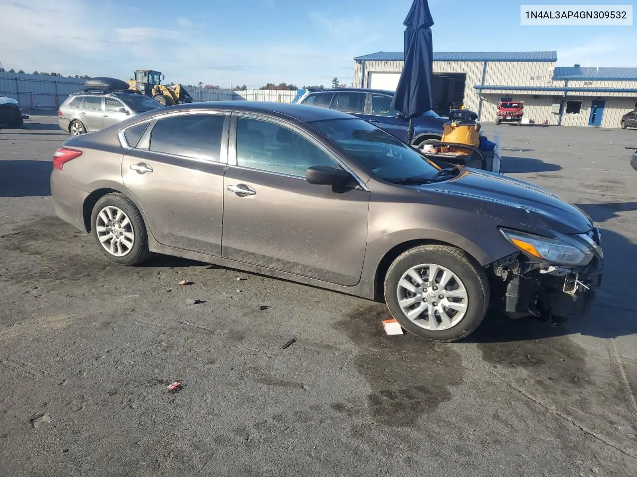 1N4AL3AP4GN309532 2016 Nissan Altima 2.5
