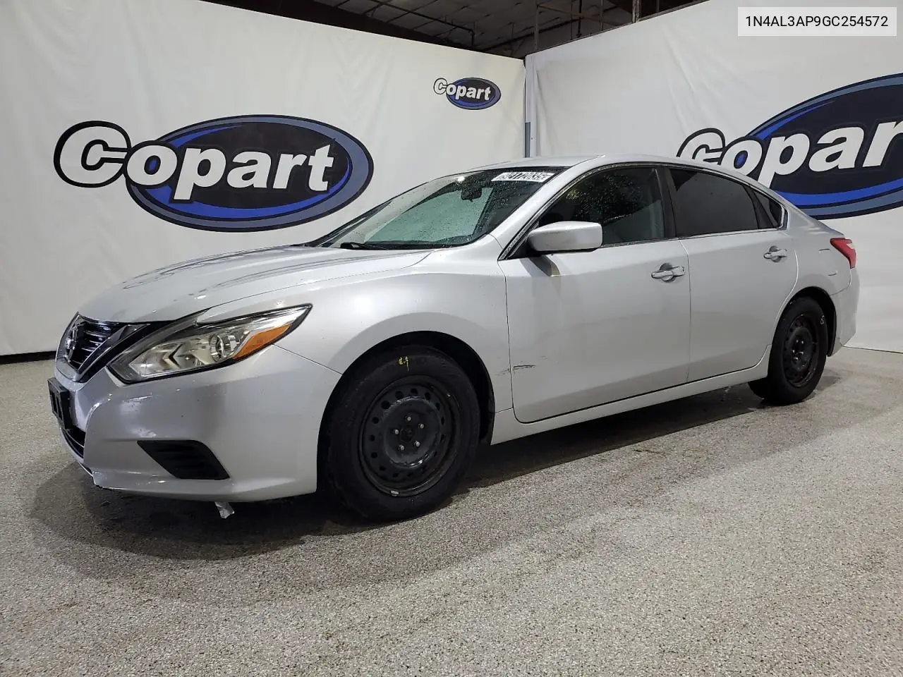 1N4AL3AP9GC254572 2016 Nissan Altima 2.5