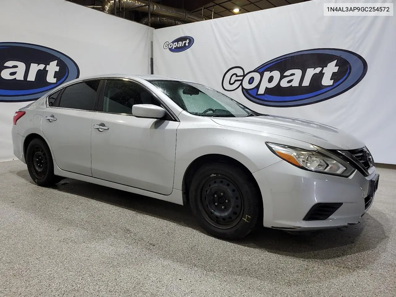 1N4AL3AP9GC254572 2016 Nissan Altima 2.5