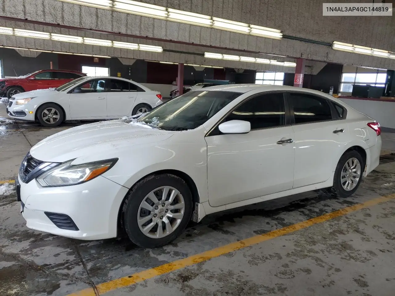 1N4AL3AP4GC144819 2016 Nissan Altima 2.5