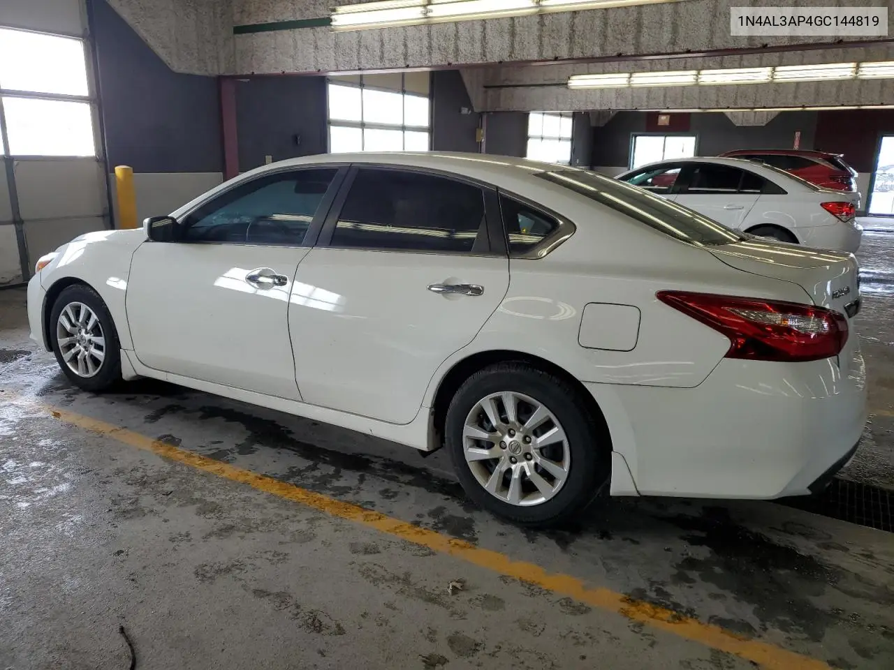 1N4AL3AP4GC144819 2016 Nissan Altima 2.5