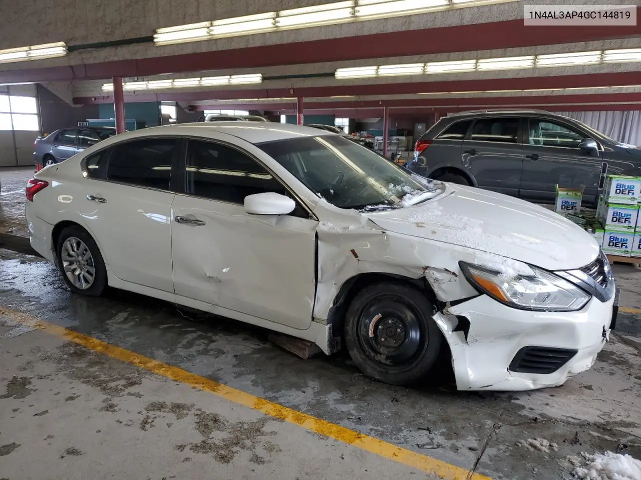 1N4AL3AP4GC144819 2016 Nissan Altima 2.5