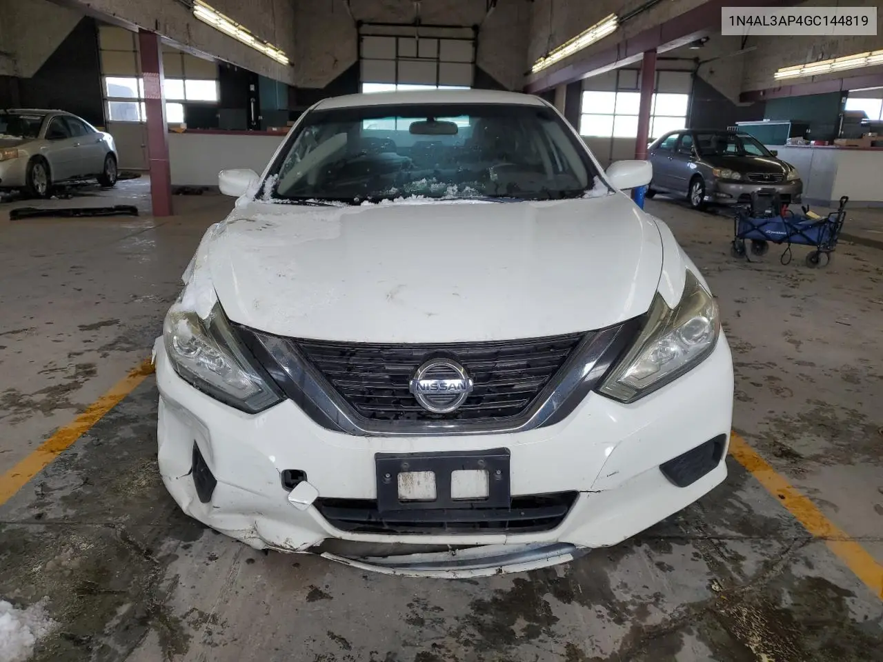 1N4AL3AP4GC144819 2016 Nissan Altima 2.5