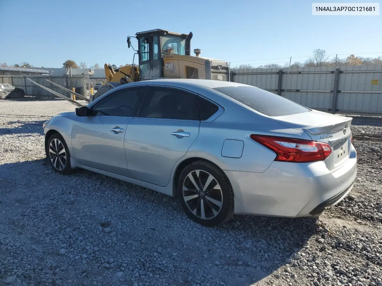 1N4AL3AP7GC121681 2016 Nissan Altima 2.5