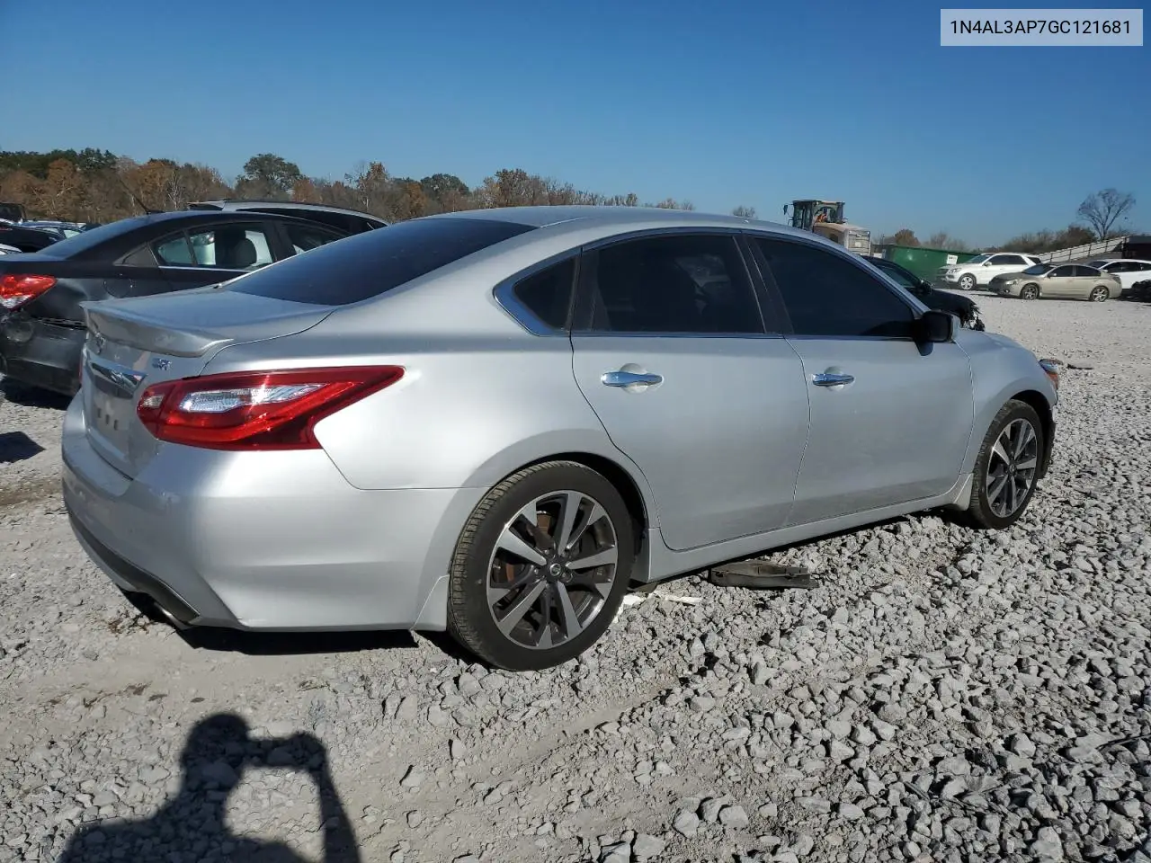 1N4AL3AP7GC121681 2016 Nissan Altima 2.5