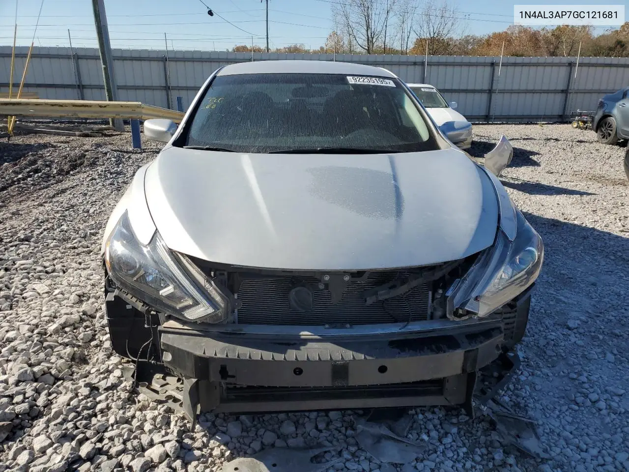 1N4AL3AP7GC121681 2016 Nissan Altima 2.5