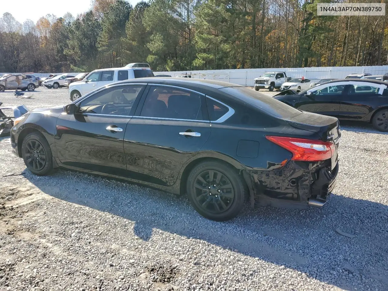 1N4AL3AP7GN389750 2016 Nissan Altima 2.5