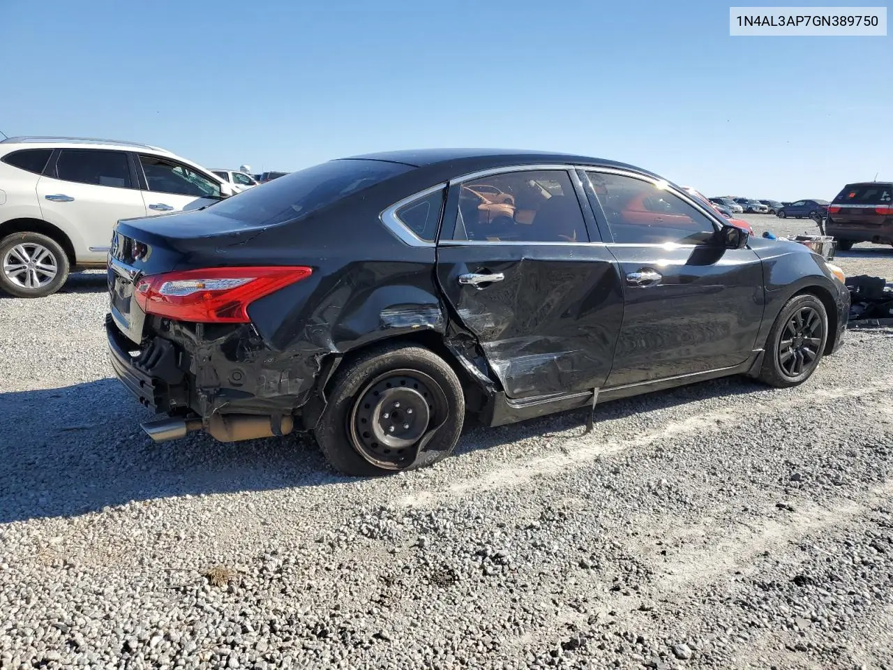 1N4AL3AP7GN389750 2016 Nissan Altima 2.5